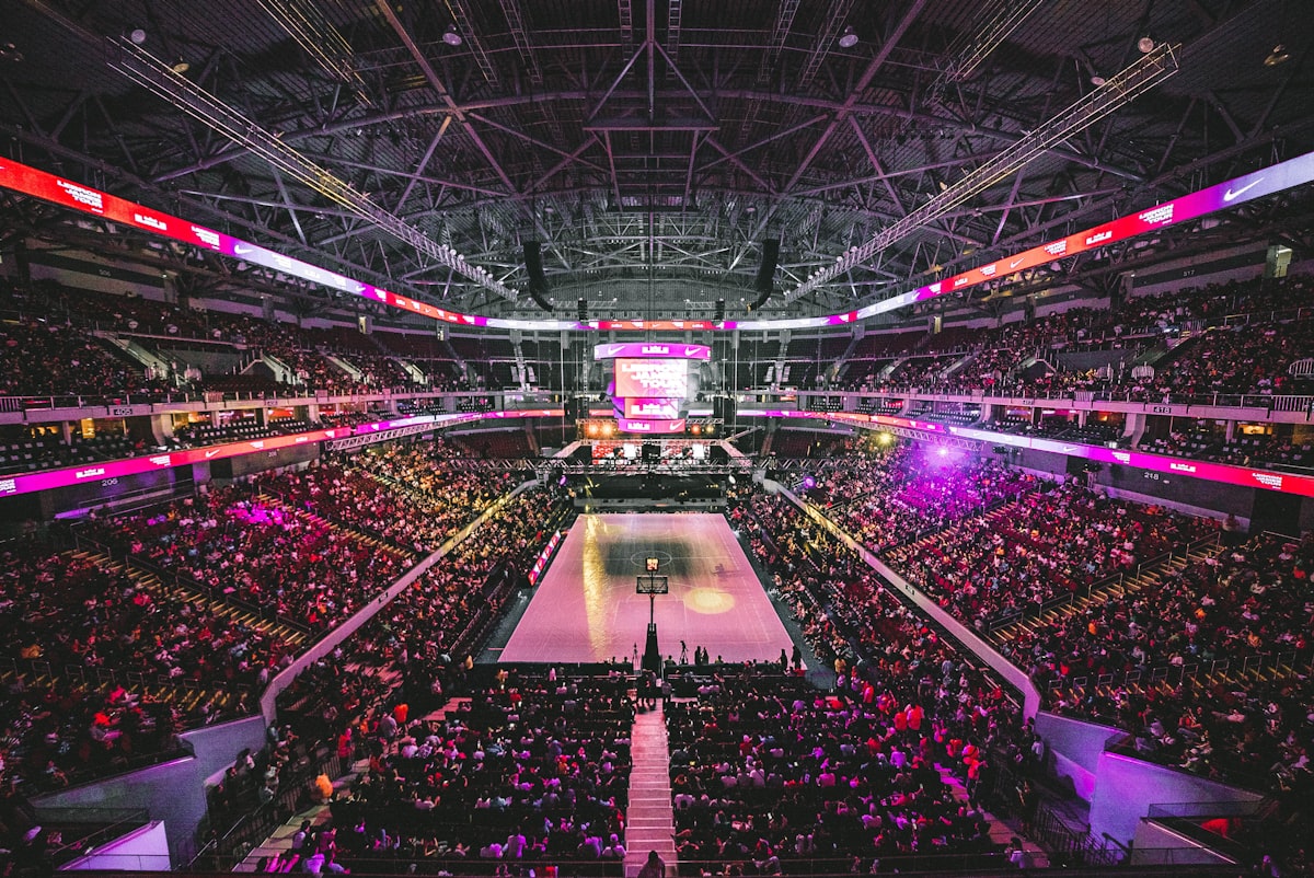 Basketball Zone